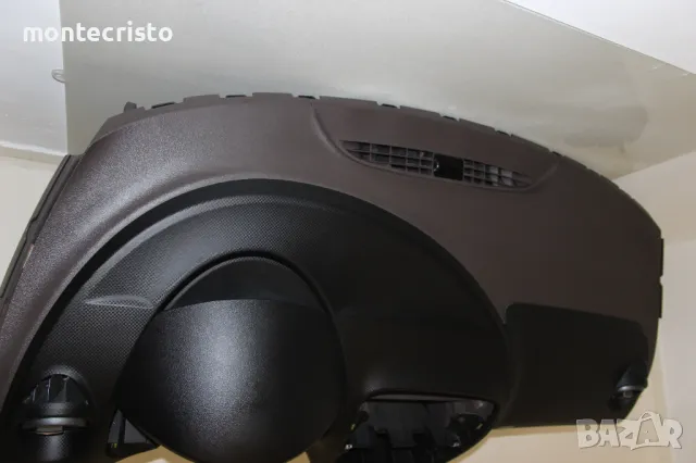 Арматурно табло Seat Altea (2005-2015г.) десен airbag Сеат Алтеа, снимка 13 - Части - 47829367