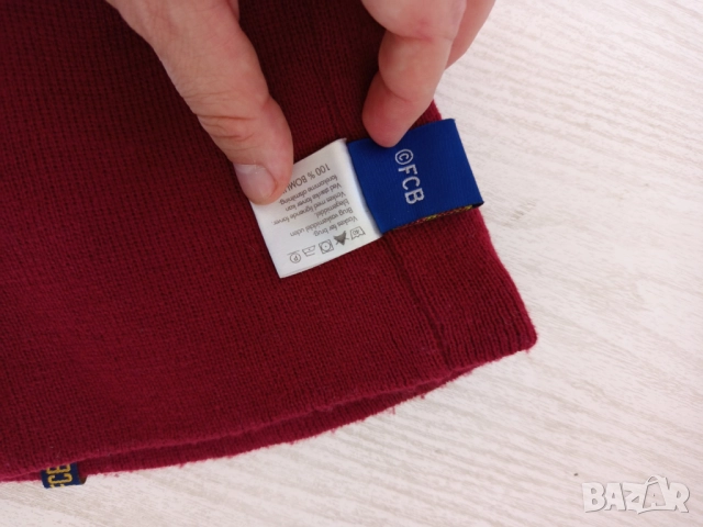 Barcelona зимна шапка, снимка 4 - Шапки - 52152529