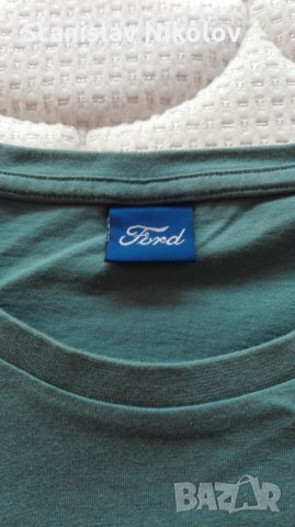 Тениска Ford, снимка 3 - Тениски - 31875906