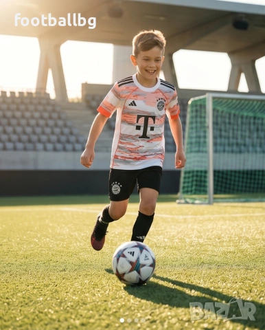 MUSIALA 42 ❤️⚽️ детско юношески футболни екипи НОВО сезон 2025-26 година 