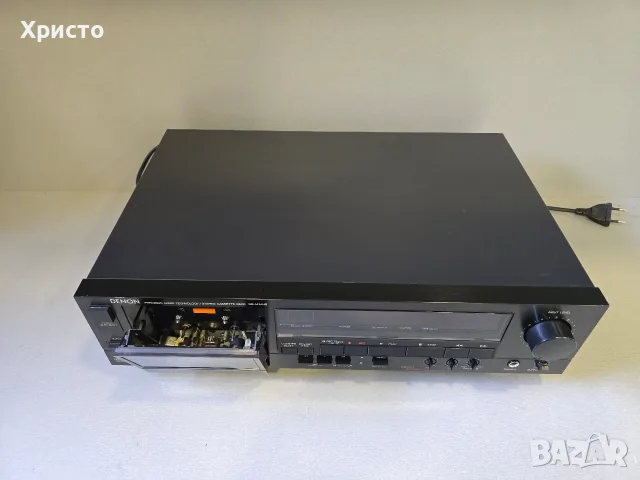 📼🔊🌈 Denon DR-M34HR 🌈🔊📼 3HeAd, снимка 5 - Декове - 55957207