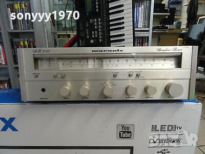 Marantz SR 800 stereo receiver made in usa 01122043, снимка 1 - Ресийвъри, усилватели, смесителни пултове - 30980809