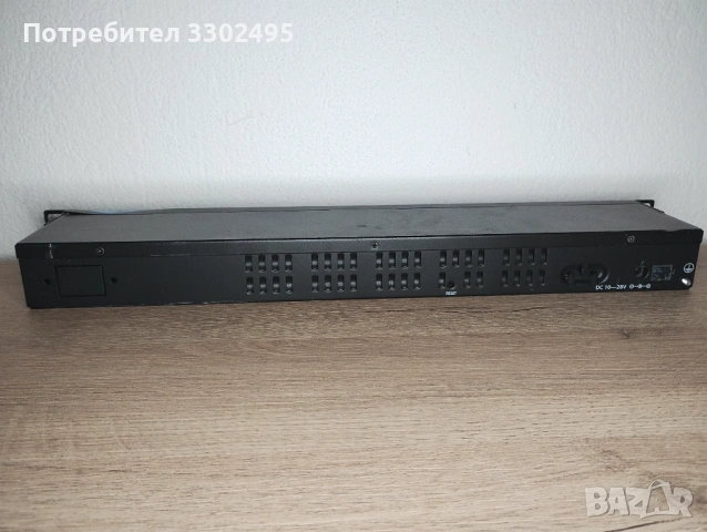 Mikrotik RB2011UiAS-RM рутер, снимка 8 - Рутери - 54037793