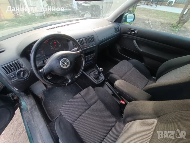 VW Golf 4 1.6 101 к.с. НА ЧАСТИ!, снимка 4 - Автомобили и джипове - 51392337