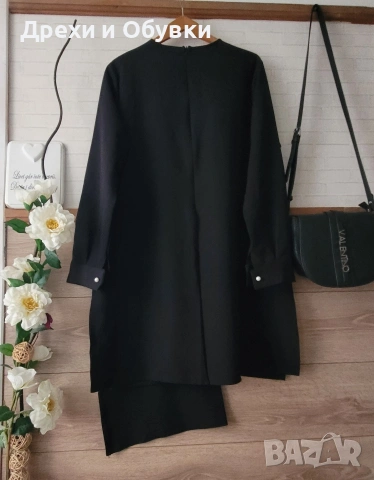 Официална черна туника 