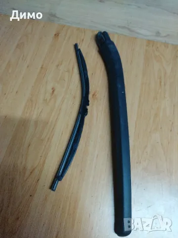 рамо задна чистачка бмв е61 , снимка 4 - Части - 49779794