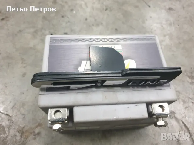 Емблема  GT-line , снимка 3 - Аксесоари и консумативи - 48700817