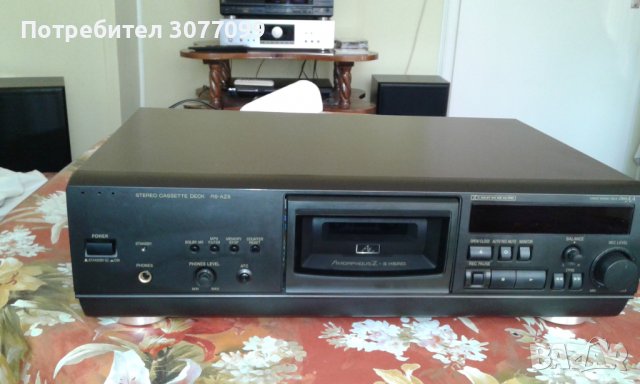 Перфектен Теchnics rs az6