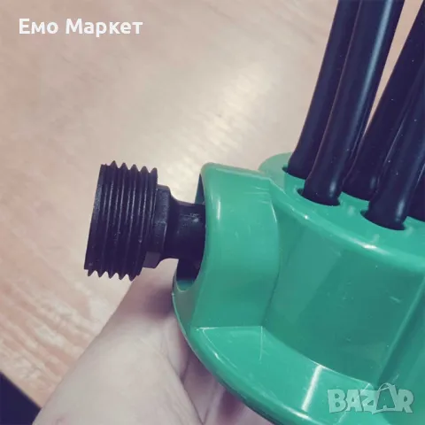 Градинска пръскачка за декоративни растения, снимка 10 - Напояване - 49106042