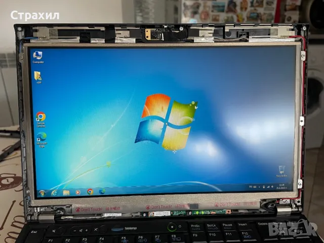 Дисплей Екран Матрица Dell Lenovo, снимка 4 - Части за лаптопи - 47448166