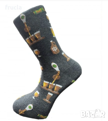 Арт чорапи Крафт Бира