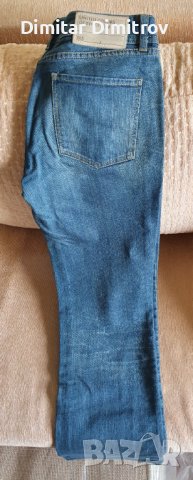 Дамски дънки United Colors of Benetton, снимка 4 - Дънки - 40842441