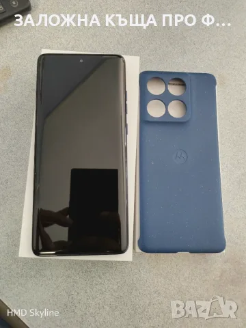 Motorola edge 60 blue 12GB 256GB