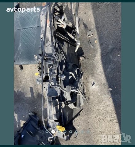 Ford fiesta 1.25i 82кс 2009година Дифузьор перка радиатори, снимка 2 - Части - 40719932