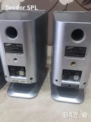 Samsung колонии за домашно кино, снимка 7 - Тонколони - 48428271