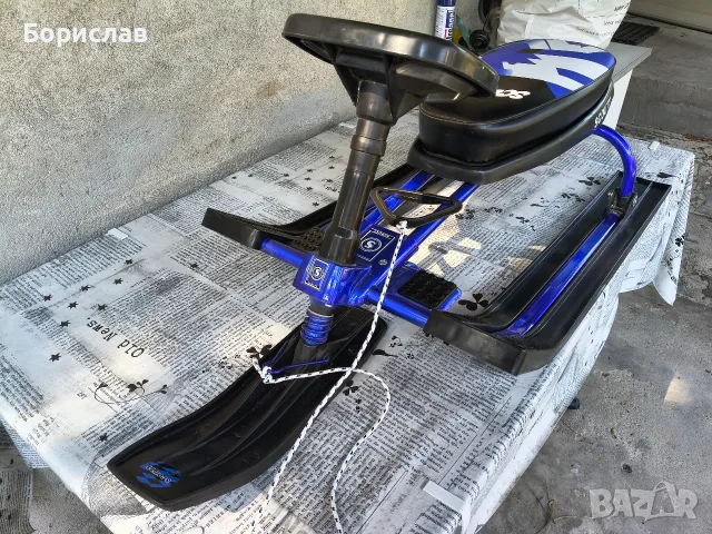 Шейна, чук и гек , снимка 2 - Зимни спортове - 55969449