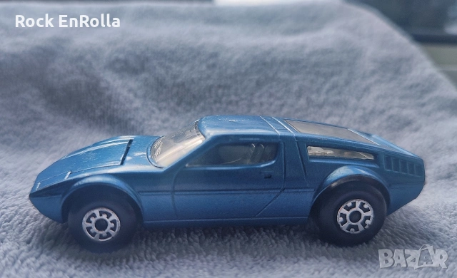 Matchbox SuperKings Maserati Bora , снимка 14 - Колекции - 54061213