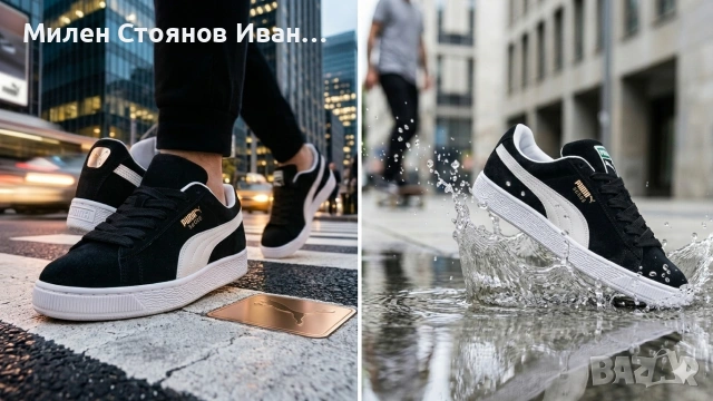 НОВИ ОРИГИНАЛНИ МАРАТОНКИ РАЗМЕРИ 43,44,45 , снимка 2 - Маратонки - 54219734