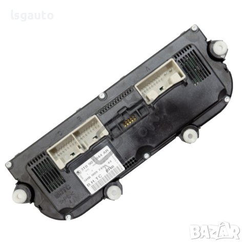 Панел климатроник Skoda OCTAVIA II (1Z) 2004-2010 ID:110932, снимка 2 - Части - 42233042