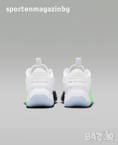 Юношески кецове Nike Jordan LUKA 2 (GS), снимка 6 - Детски маратонки - 44596506