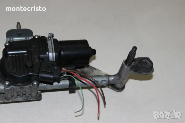 Мотор предни чистачки механизъм VW Sharan (2011-2018г.) 7N1955119B / 7N1955023B моторче, снимка 3 - Части - 49538206