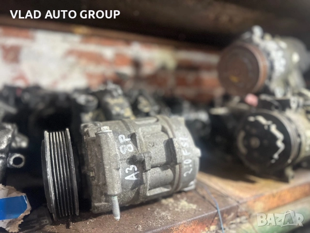 Компресори, снимка 4 - Части - 54146355