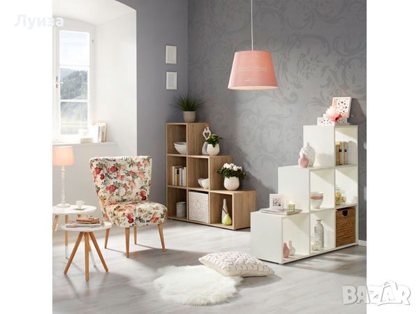 Стълбовидна етажерка, снимка 3 - Етажерки - 30632348