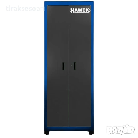 Комплект работна маса, шкафове и сервизни колички – метални HAWEK, снимка 8 - Аксесоари и консумативи - 50721061