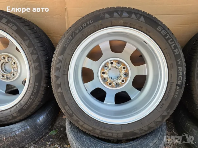 Джанти BMW 5x120x7J16ет20, снимка 12 - Гуми и джанти - 56218791
