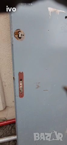 Желязна врата 