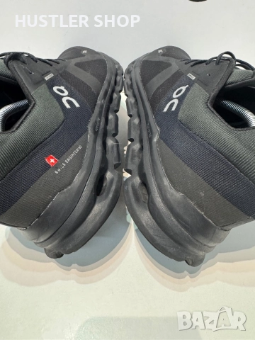 Маратонки ON CLOUD WATERPROOF.Номер 44.5, снимка 4 - Маратонки - 52421373