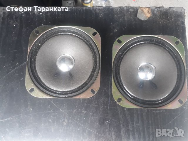 sanyo = Широколентови говорители, снимка 1