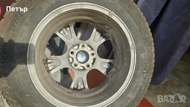 джанти са от ауди кю 3 , снимка 3 - Гуми и джанти - 56440489