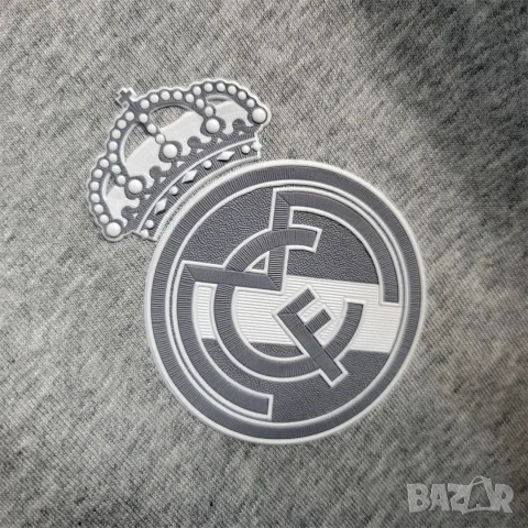 НОВО! Фланелка 2015-16 Real madrid away размер М, снимка 6 - Фен артикули - 56318198