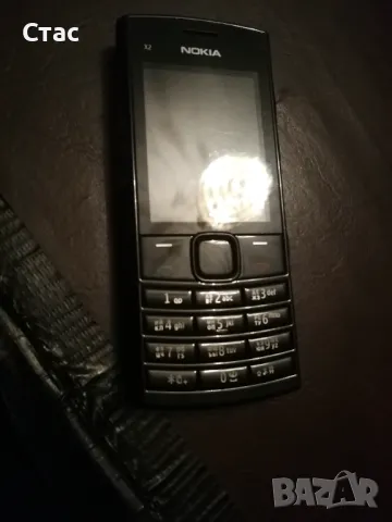 Nokia x2-03, снимка 1
