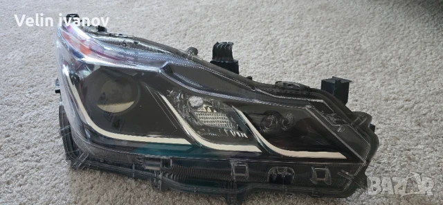 десен фар за тойота корола, снимка 10 - Части - 51133128