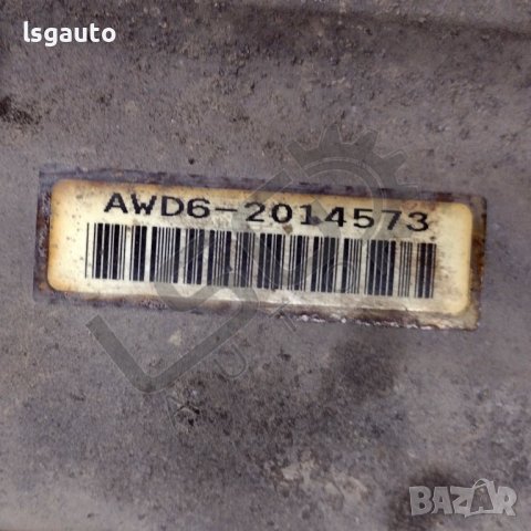Петстепенна скоростна кутия Honda Accord VII 2002-2008 H210722N-39, снимка 4 - Части - 37581709