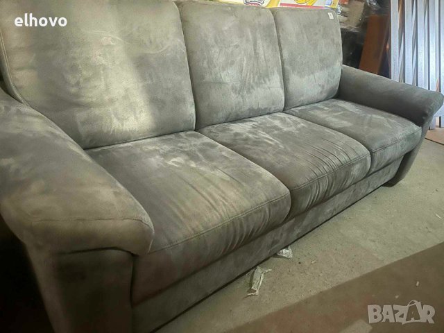 Диван 3местен#1, снимка 3 - Дивани и мека мебел - 42075118