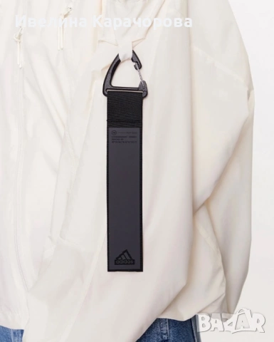 Дамско яке Adidas, снимка 3 - Якета - 54334206