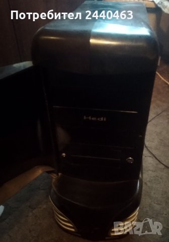 Компютърна кутия Hedi, снимка 2 - Захранвания и кутии - 40624190