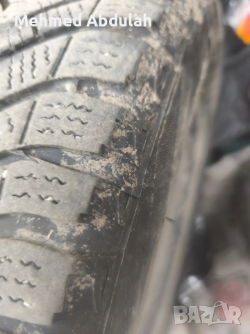 2 броя зимни гуми 175/65/14, снимка 5 - Гуми и джанти - 51973103