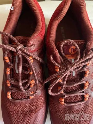 Маратонки Merrell Antora 2 GORE-TEX 39 номер, снимка 5 - Маратонки - 48577180