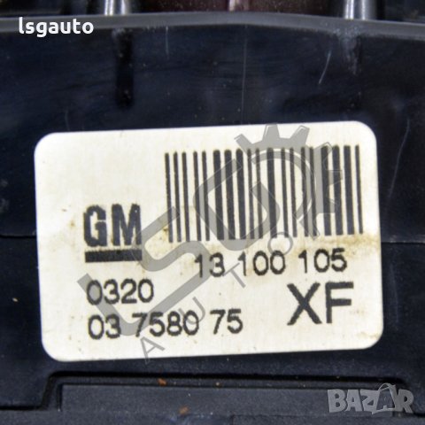 Панел бутони табло Opel Zafira B 2005-2014 Z191121N-173, снимка 3 - Части - 34994018