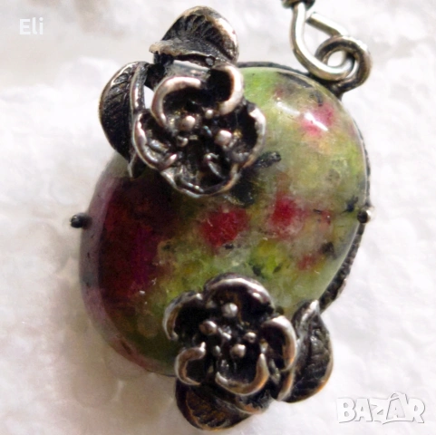 Обеци ръчно изработени , снимка 2 - Обеци - 54245343