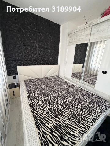 Двустаен апартамент под наем в Стара Загора, снимка 6 - Апартаменти - 54324918