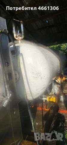 Действаща 5м3 модулна газстанция със сертификат, снимка 3 - Други машини и части - 56034970
