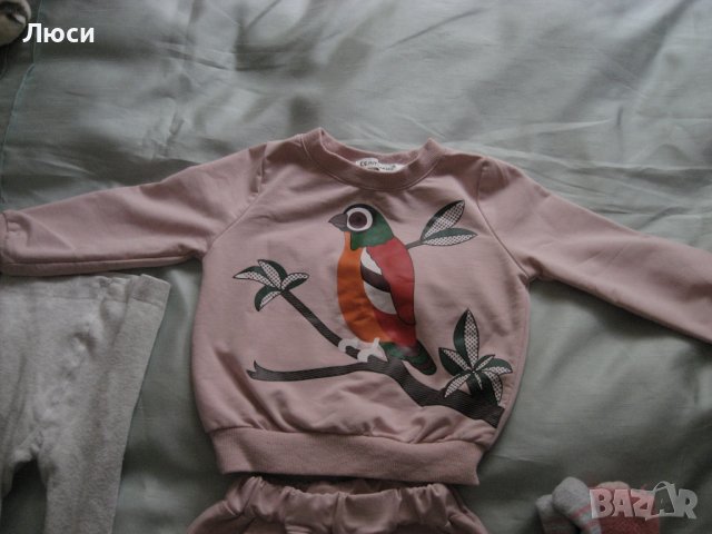 Лот дрехи за момиченце и още, снимка 2 - Други - 34695133