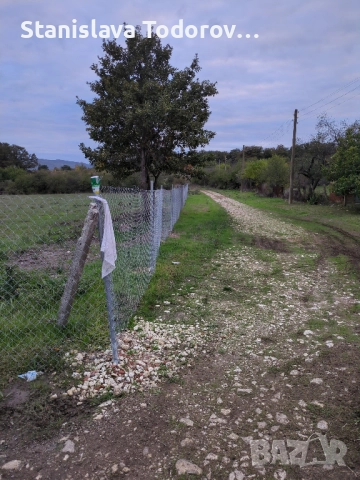 Имот в регулация в с. Нова Шипка, общ. Долни чифлик, снимка 6 - Парцели - 52055323