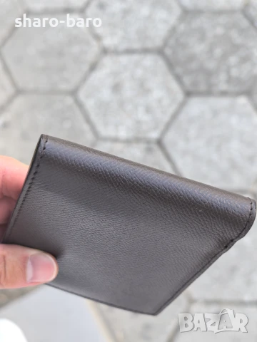 Мъжко портмоне Bally of Switzerland , снимка 10 - Портфейли, портмонета - 51125383