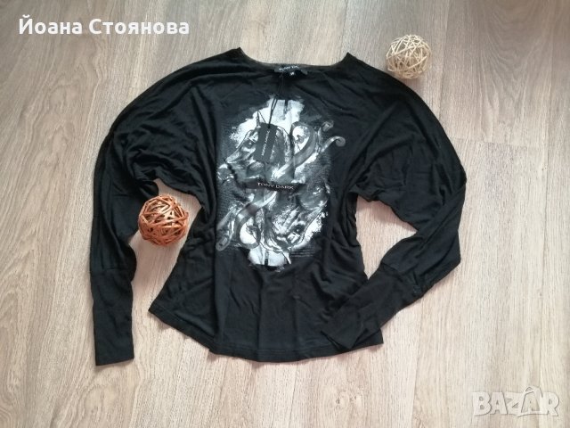 Дамска блуза , снимка 3 - Блузи с дълъг ръкав и пуловери - 31239787